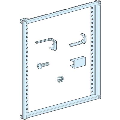 Schneider LVS08562, Armoire serveur : accessoires, Blanc - Publicité Schneider LVS08562, Armoire serveur : accessoires, Blanc - Publicité