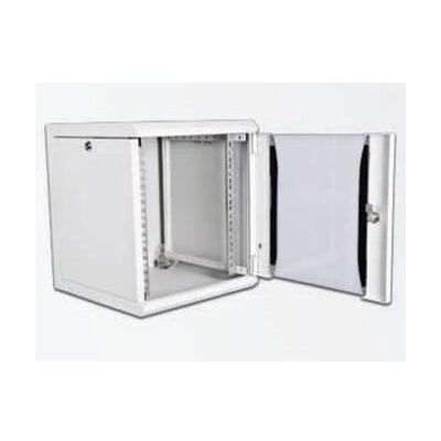 Wirewin WCAB 10 350X310X6U (5.71 HE, Rack 10 pouces), Armoire serveur, Gris - Publicité Wirewin WCAB 10 350X310X6U (5.71 HE, Rack 10 pouces), Armoire serveur, Gris - Publicité