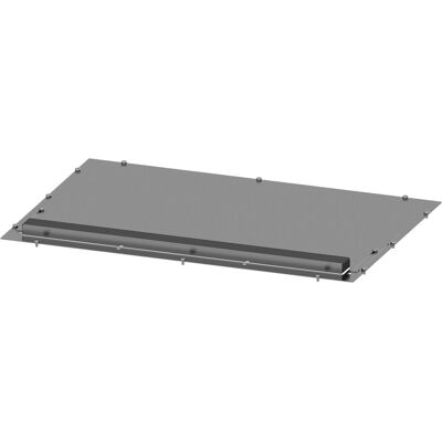 Siemens SIVACON S4 Tôle plancher, Armoire serveur : accessoires - Publicité Siemens SIVACON S4 Tôle plancher, Armoire serveur : accessoires - Publicité