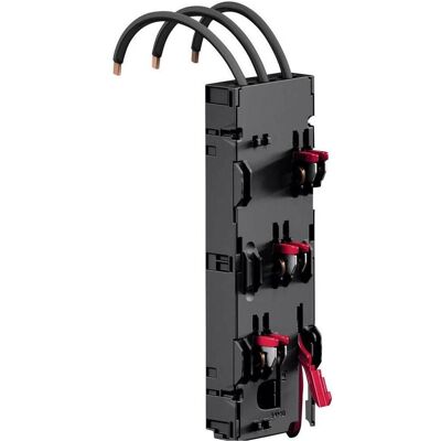 Rittal Geräteadapter 80 A, AWG 4, Armoire serveur : accessoires - Publicité Rittal Geräteadapter 80 A, AWG 4, Armoire serveur : accessoires - Publicité