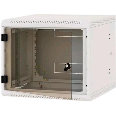 Triton RBA-06-AD6-CAX-A6 - Armoire murale 19", ouverture d'aération, 6 UH, 615 mm de profondeur (6 HE, Rack 19 pouces), Armoire serveur - Publicité Triton RBA-06-AD6-CAX-A6 - Armoire murale 19", ouverture d'aération, 6 UH, 615 mm de profondeur (6 HE, Rack 19 pouces), Armoire serveur - Publicité