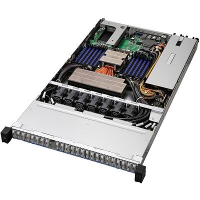 ASRock Barebone 1U Single Socket SP5 1U24E1S-GENOA/2L2T, Serveurs lame - Publicité ASRock Barebone 1U Single Socket SP5 1U24E1S-GENOA/2L2T, Serveurs lame - Publicité