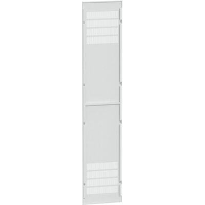 Panneau arrière ventilé PrismaSeT p de Schneider Electric - Accessoires d'armoire - Publicité Panneau arrière ventilé PrismaSeT p de Schneider Electric - Accessoires d'armoire - Publicité