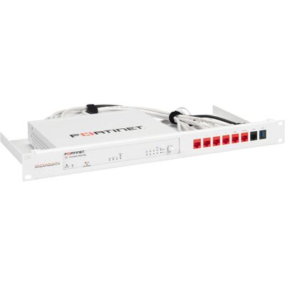 Rackmount.IT Kit de montage en rack pour FortiGate, Armoire serveur : accessoires, Blanc - Publicité Rackmount.IT Kit de montage en rack pour FortiGate, Armoire serveur : accessoires, Blanc - Publicité
