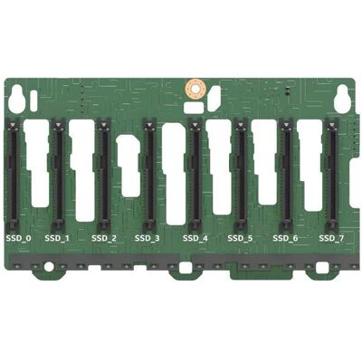 Intel Fond de panier 2U pour P/N : M50CYP2SB1U, M50CYP2SBSTD, Serveur : accessoires - Publicité Intel Fond de panier 2U pour P/N : M50CYP2SB1U, M50CYP2SBSTD, Serveur : accessoires - Publicité