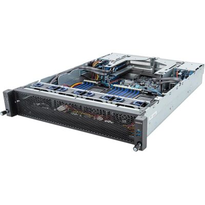 Gigabyte Barebone E283-S90-AAV1, Serveurs lame - Publicité Gigabyte Barebone E283-S90-AAV1, Serveurs lame - Publicité