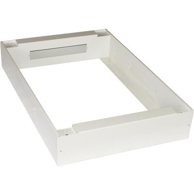 LINK - Armadi rack base 600x1000 - Gris RAL7035 - Publicité LINK - Armadi rack base 600x1000 - Gris RAL7035 - Publicité