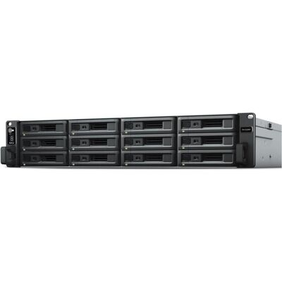 Synology RX1223RP, NAS, Noir - Publicité Synology RX1223RP, NAS, Noir - Publicité
