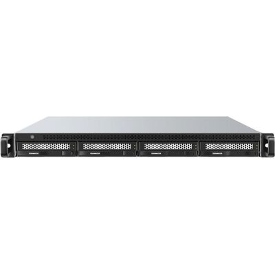 Terramaster SMB NAS 04Bay U4-500, NAS, Argent - Publicité Terramaster SMB NAS 04Bay U4-500, NAS, Argent - Publicité