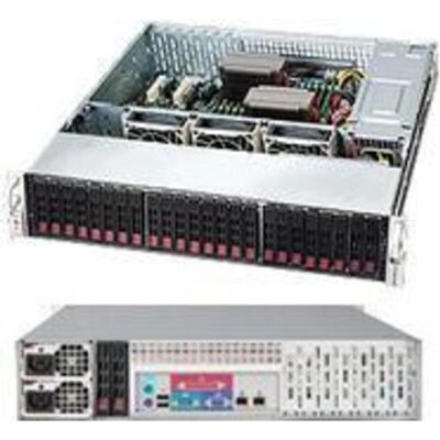 Supermicro SC216BE1C-R920LPB : Boîtier serveur 19, Serveurs lame - Publicité Supermicro SC216BE1C-R920LPB : Boîtier serveur 19, Serveurs lame - Publicité
