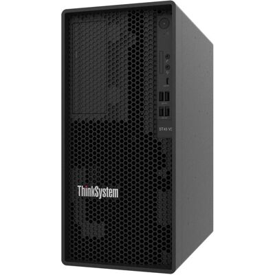 IBM ThinkSystem ST45 V3 (16 Go), Serveur - Publicité IBM ThinkSystem ST45 V3 (16 Go), Serveur - Publicité