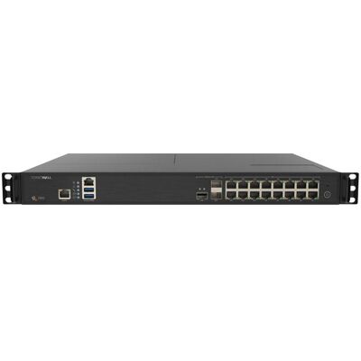SonicWall Gen 8 NSa Series 2800 - Sicher, Pare-feu - Publicité SonicWall Gen 8 NSa Series 2800 - Sicher, Pare-feu - Publicité