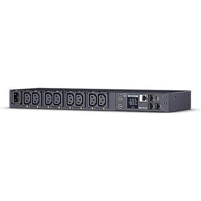 Cyberpower PDU81004, montage en rack 1U, PDU commuté, Accessoire ASI - Publicité Cyberpower PDU81004, montage en rack 1U, PDU commuté, Accessoire ASI - Publicité