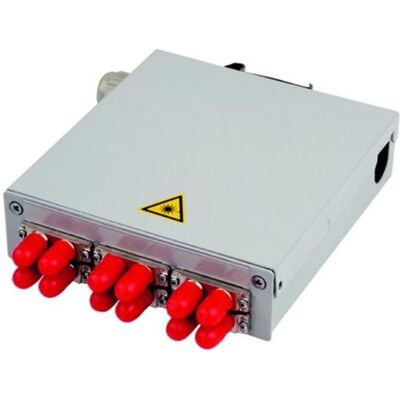 Telegärtner Panneau de distribution fibre optique H82050S0001 Gris clair (RAL 7035), Serveur : accessoires, Gris - Publicité Telegärtner Panneau de distribution fibre optique H82050S0001 Gris clair (RAL 7035), Serveur : accessoires, Gris - Publicité