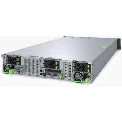 Fujitsu Siemens Serveur RX2540 M7 GOLD 5415+, 1x32GB (Intel Xeon Gold 5415, 32 Go, Serveur rack), Serveur - Publicité Fujitsu Siemens Serveur RX2540 M7 GOLD 5415+, 1x32GB (Intel Xeon Gold 5415, 32 Go, Serveur rack), Serveur - Publicité