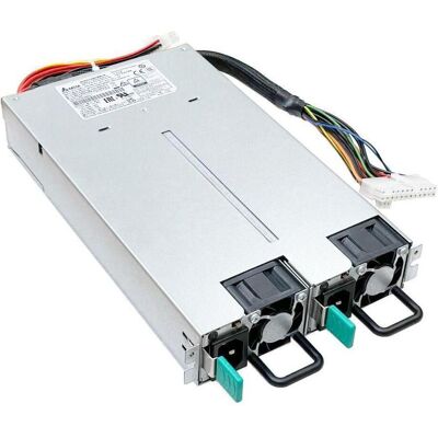 QNAP PWR-SET-DT04 Redundant Power Cage for 250W Delta x1 250W power supply unit Delta x2, NAS : accessoires - Publicité QNAP PWR-SET-DT04 Redundant Power Cage for 250W Delta x1 250W power supply unit Delta x2, NAS : accessoires - Publicité