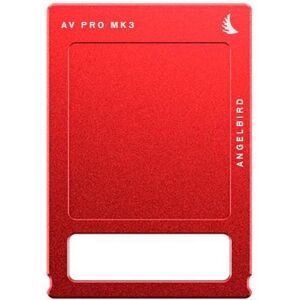 Angelbird Av Pro Mk3 (1000 Go, 2.5"), SSD - Publicité Angelbird Av Pro Mk3 (1000 Go, 2.5"), SSD - Publicité