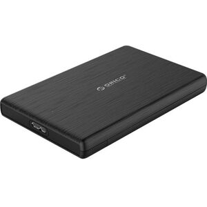 Orico Boîtier disque dur SSD 2,5" + câble USB 3.0 Micro B (2.5"), Boîtier pour disques durs, Argent - Publicité Orico Boîtier disque dur SSD 2,5" + câble USB 3.0 Micro B (2.5"), Boîtier pour disques durs, Argent - Publicité