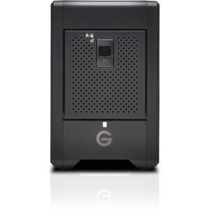 SanDisk Professional G-RAID Shuttle 4 (80 To), Disque dur externe, Noir - Publicité SanDisk Professional G-RAID Shuttle 4 (80 To), Disque dur externe, Noir - Publicité