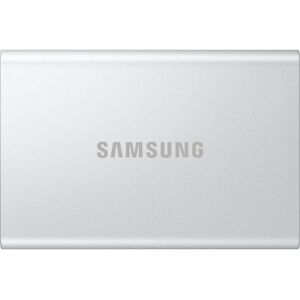 Samsung Portable T7 Resurrected (2 To), SSD externe, Argent - Publicité Samsung Portable T7 Resurrected (2 To), SSD externe, Argent - Publicité