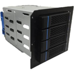 Chenbro Modèle 384-10501-2101A0 Panneau de baie et cage HDD - Publicité Chenbro Modèle 384-10501-2101A0 Panneau de baie et cage HDD - Publicité