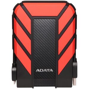 Adata AHD710P (1 To), Disque dur externe, Rouge - Publicité Adata AHD710P (1 To), Disque dur externe, Rouge - Publicité
