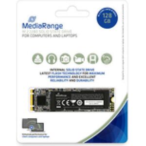 MediaRange MR1021 - 128 Go - M.2 - 510 Mo/s - 6 Gbit/s (128 Go, M.2 2280), SSD - Publicité MediaRange MR1021 - 128 Go - M.2 - 510 Mo/s - 6 Gbit/s (128 Go, M.2 2280), SSD - Publicité