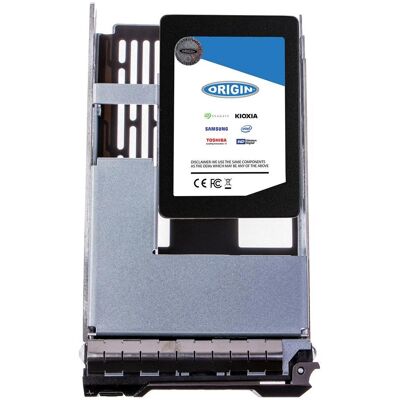 Origin Storage Enterprise - 960 Go SSD - échangeable à chaud - 3.5" (8.9 cm) (960 Go, 3.5"), SSD - Publicité Origin Storage Enterprise - 960 Go SSD - échangeable à chaud - 3.5" (8.9 cm) (960 Go, 3.5"), SSD - Publicité