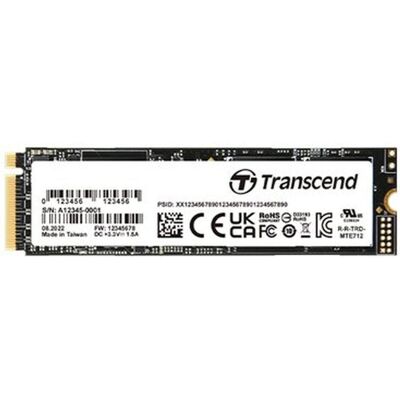 Transcend 256 Go M.2 2280 PCIe Gen4x4 NVMe 3D TLC B (256 Go, M.2, M.2 2280), SSD - Publicité Transcend 256 Go M.2 2280 PCIe Gen4x4 NVMe 3D TLC B (256 Go, M.2, M.2 2280), SSD - Publicité