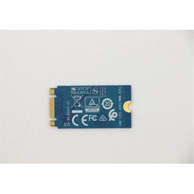 Lenovo 128GB M.2 2242 NVMe SSD - SSD - Publicité Lenovo 128GB M.2 2242 NVMe SSD - SSD - Publicité