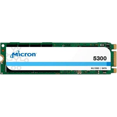 IBM DCG ThinkSystem M.2 5300 SATA Non-Hot Swap SSD (480 Go, M.2 2280), SSD - Publicité IBM DCG ThinkSystem M.2 5300 SATA Non-Hot Swap SSD (480 Go, M.2 2280), SSD - Publicité