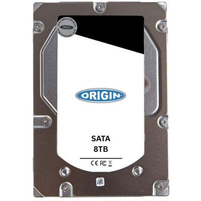Origin Storage DELL-8000SATA/7-BWC (8 To, 3.5"), Disque dur - Publicité Origin Storage DELL-8000SATA/7-BWC (8 To, 3.5"), Disque dur - Publicité