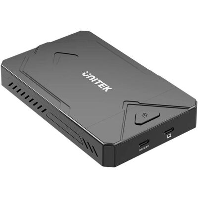 Unitek Obudowa Dysku SSD M.2 Nvme & Sata 10gbps USB, Boîtier pour disques durs, Noir - Publicité Unitek Obudowa Dysku SSD M.2 Nvme & Sata 10gbps USB, Boîtier pour disques durs, Noir - Publicité