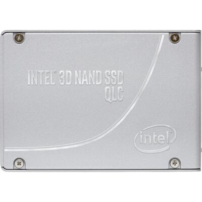 Intel PCIE 3.1 X4 3D2 QLC SINGLE PACK (7680 Go), SSD - Publicité Intel PCIE 3.1 X4 3D2 QLC SINGLE PACK (7680 Go), SSD - Publicité