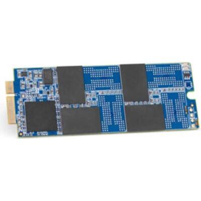 OWC Aura 6G (931 Go, SATA), SSD - Publicité OWC Aura 6G (931 Go, SATA), SSD - Publicité