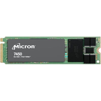 Micron 7450 PRO (960 Go, M.2, M.2 2280), SSD - Publicité Micron 7450 PRO (960 Go, M.2, M.2 2280), SSD - Publicité