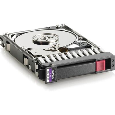 HPE 300GB SAS 2.5" (W125833981) (0.30 To, 2.5"), Disque dur - Publicité HPE 300GB SAS 2.5" (W125833981) (0.30 To, 2.5"), Disque dur - Publicité
