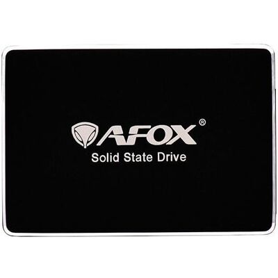 SSD Afox 512GB QLC - 560MB/s - PC de Bureau - Publicité SSD Afox 512GB QLC - 560MB/s - PC de Bureau - Publicité
