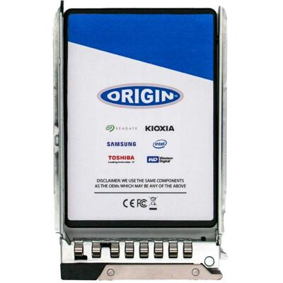 Origin Storage ORIGIN 1920GB HOT PLUG ENTERPRISE SSD 2.5IN SATA READ (1920 Go, 2.5"), SSD - Publicité Origin Storage ORIGIN 1920GB HOT PLUG ENTERPRISE SSD 2.5IN SATA READ (1920 Go, 2.5"), SSD - Publicité