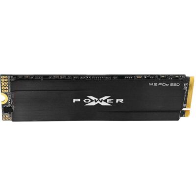 Silicon Power XD80 SSD (1000 Go, M.2 2280), SSD - Publicité Silicon Power XD80 SSD (1000 Go, M.2 2280), SSD - Publicité