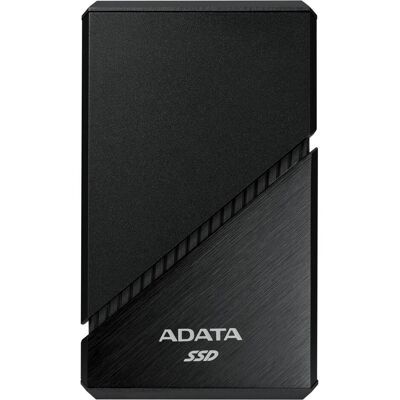 Adata SE920 (4 To), SSD externe, Noir - Publicité Adata SE920 (4 To), SSD externe, Noir - Publicité