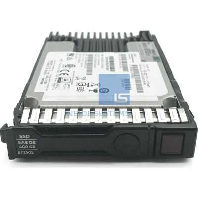 Hewlett Packard Enterprise - 400GB 12G SAS SFF - MU SC - SSD - Publicité Hewlett Packard Enterprise - 400GB 12G SAS SFF - MU SC - SSD - Publicité