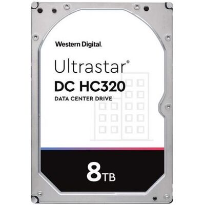 Hitachi Disque dur Ultrastar DC HC320 SAS 512e SE 8 To (8 To, 3.5"), Disque dur - Publicité Hitachi Disque dur Ultrastar DC HC320 SAS 512e SE 8 To (8 To, 3.5"), Disque dur - Publicité