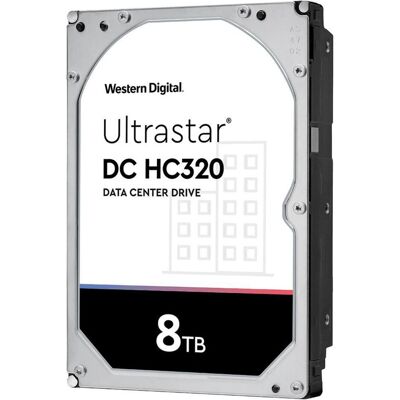 Hitachi ULTRASTAR 8TB 3,5" SATA III (8 To, 3.5"), Disque dur - Publicité Hitachi ULTRASTAR 8TB 3,5" SATA III (8 To, 3.5"), Disque dur - Publicité