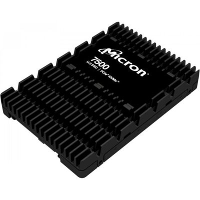 Micron 7500 PRO U.3 TCG-Opal SSD (960 Go), SSD - Publicité Micron 7500 PRO U.3 TCG-Opal SSD (960 Go), SSD - Publicité