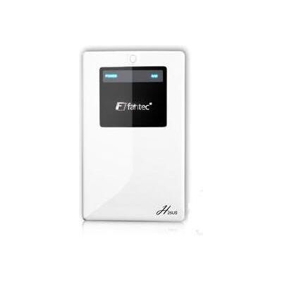 Fantec H25US, Boîtier externe 6,35 cm (2,5 pouces), SATA, USB 2.0, sauvegarde, blancY (2.5"), Boîtier pour disques durs, Blanc - Publicité Fantec H25US, Boîtier externe 6,35 cm (2,5 pouces), SATA, USB 2.0, sauvegarde, blancY (2.5"), Boîtier pour disques durs, Blanc - Publicité