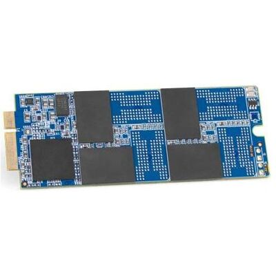 OWC Kit de bricolage : 480GB Aura 6G SSD pour iMac 2012-13 (PAS pour iMac 21.5"/fin 2012/13,1 2.7GHz) (480 Go), SSD - Publicité OWC Kit de bricolage : 480GB Aura 6G SSD pour iMac 2012-13 (PAS pour iMac 21.5"/fin 2012/13,1 2.7GHz) (480 Go), SSD - Publicité