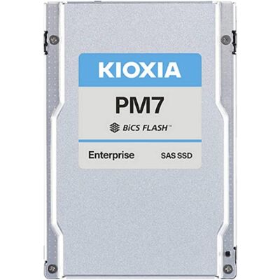 Kioxia X131 PM7-R eSDD SAS SED (1920 Go, 2.5"), SSD - Publicité Kioxia X131 PM7-R eSDD SAS SED (1920 Go, 2.5"), SSD - Publicité