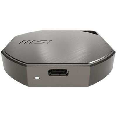 MSI Datamag (1 To), SSD externe, Argent - Publicité MSI Datamag (1 To), SSD externe, Argent - Publicité