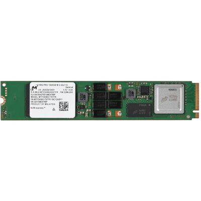 Micron SSD 7450 PRO M.2 (22x110) 1920GB PCIe Gen4 (1920 Go, M.2), SSD - Publicité Micron SSD 7450 PRO M.2 (22x110) 1920GB PCIe Gen4 (1920 Go, M.2), SSD - Publicité